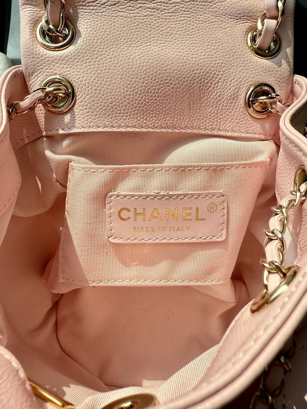 Cc 24B double backpack