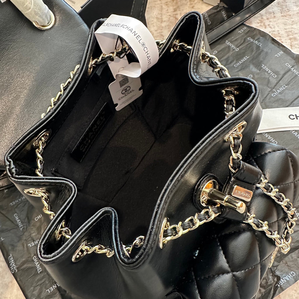 Chanel 25 Duma backpack