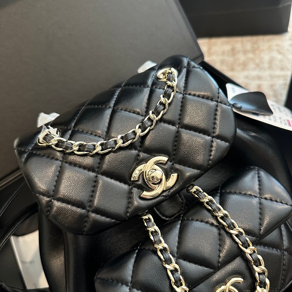 Chanel 25 Duma backpack