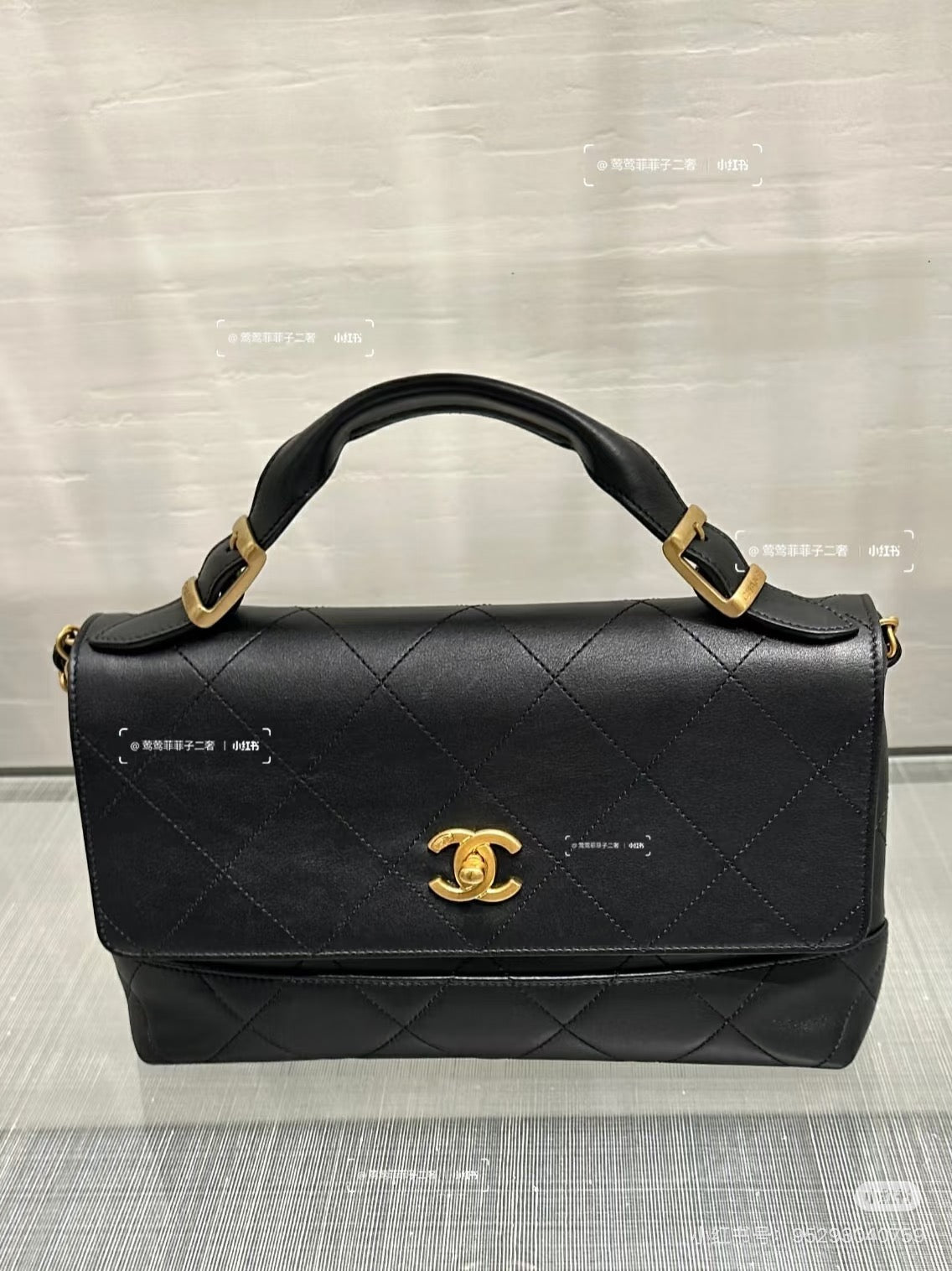 Cc cheerway 25m Haute couture bucket bag