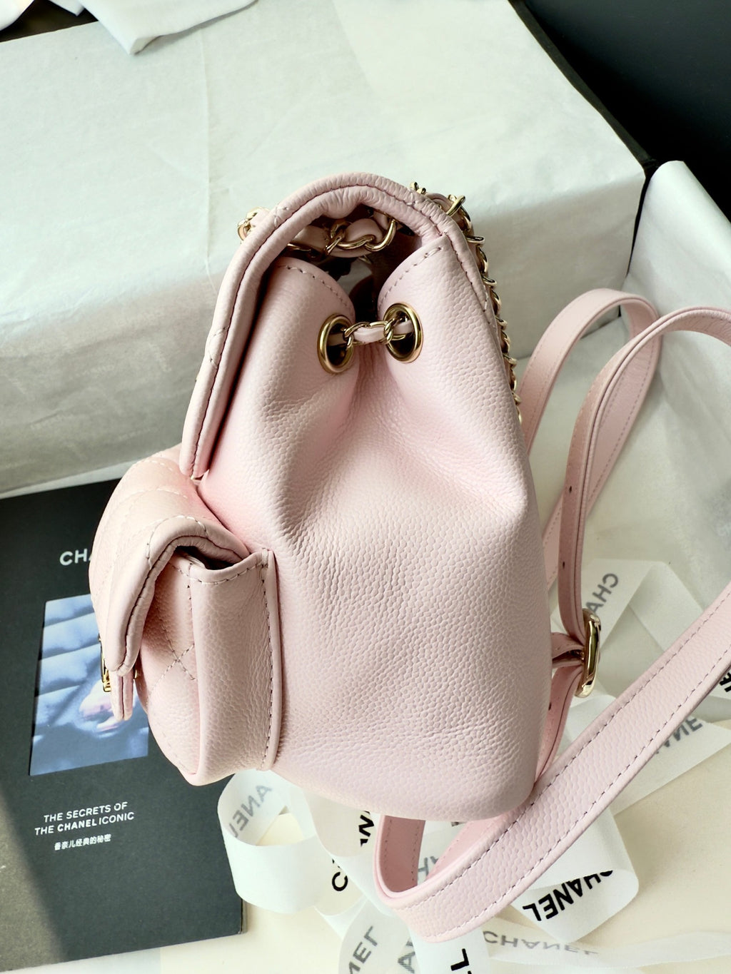 Cc 24B double backpack