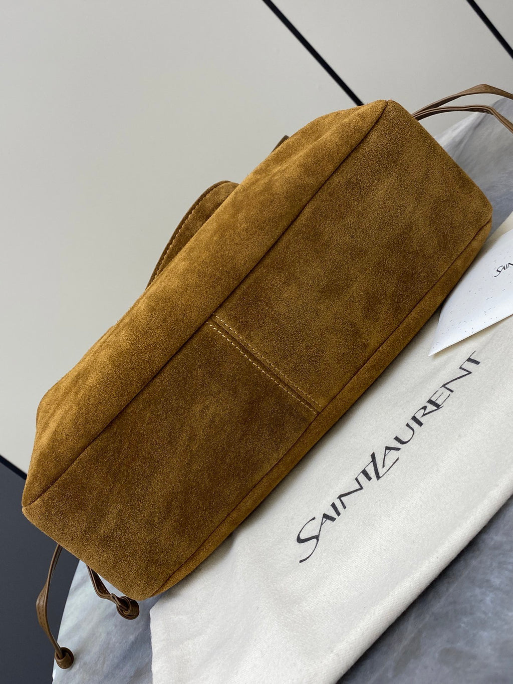 lux jamie poc large gold strap handbag