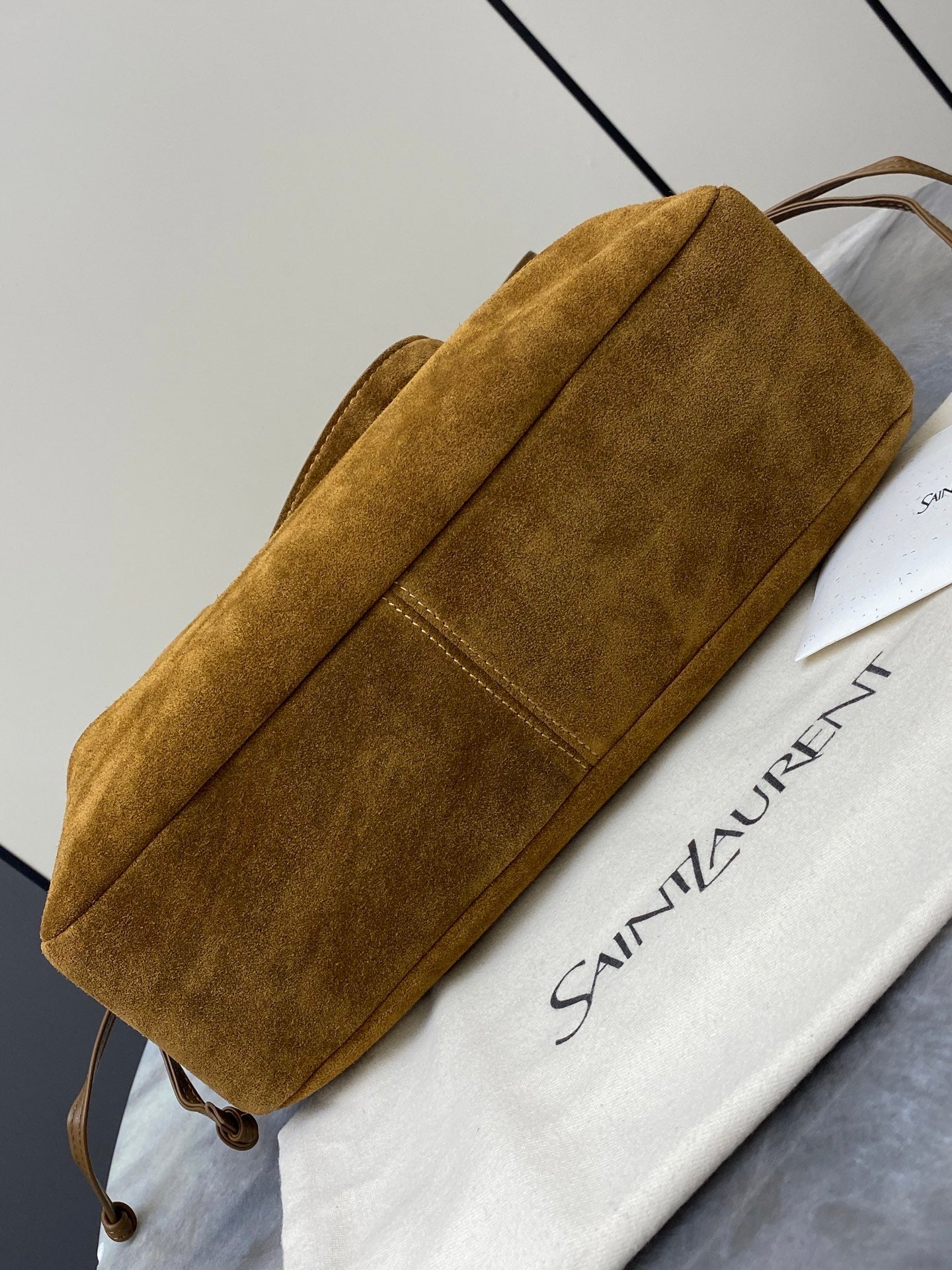 lux jamie poc large gold strap handbag