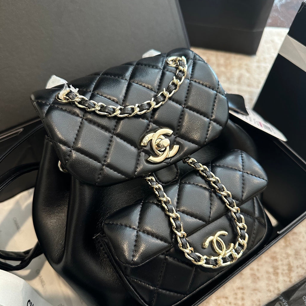 Chanel 25 Duma backpack