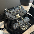 Chanel 25 Duma backpack