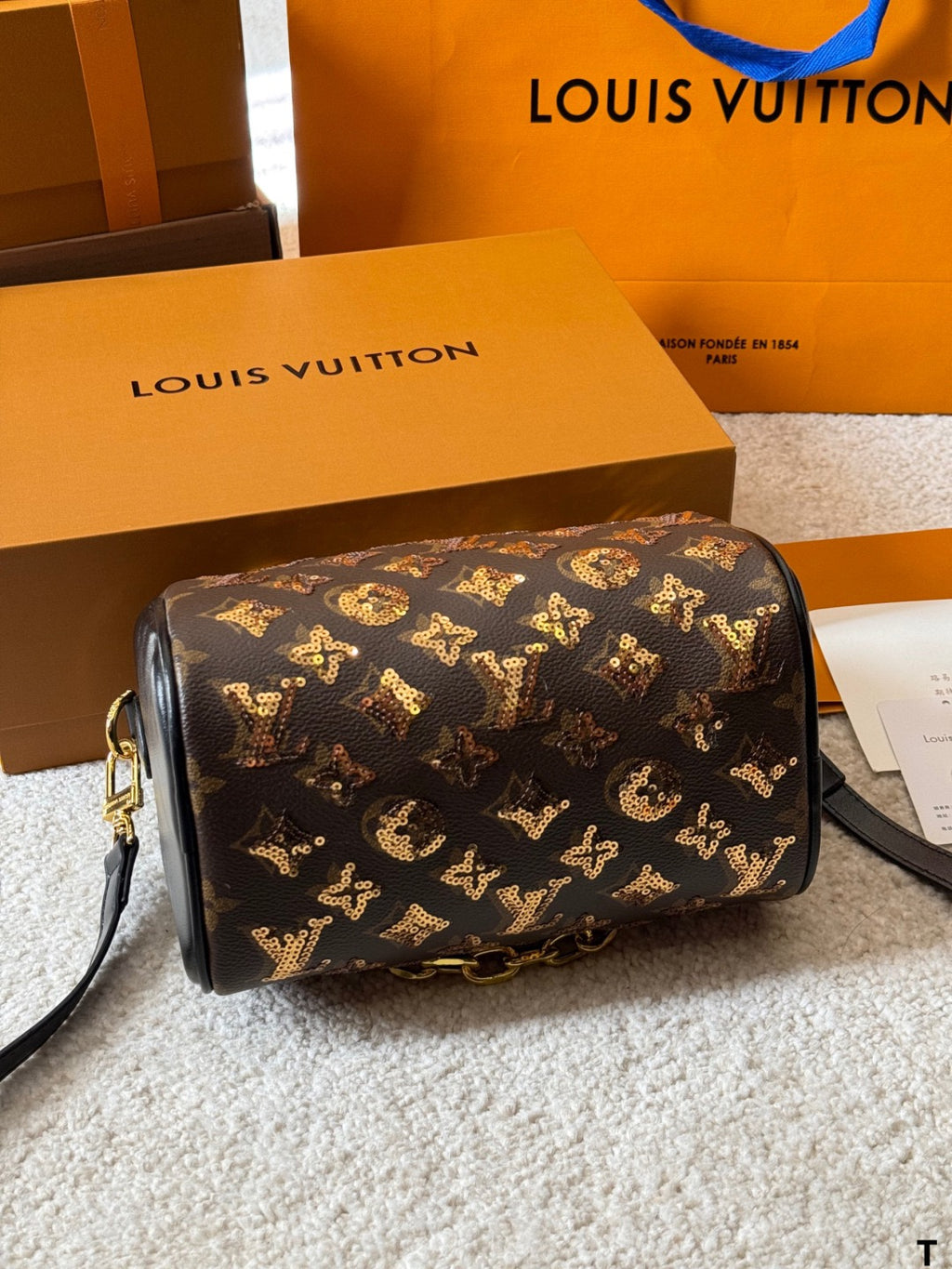 Lvv Speedi Pillow bag