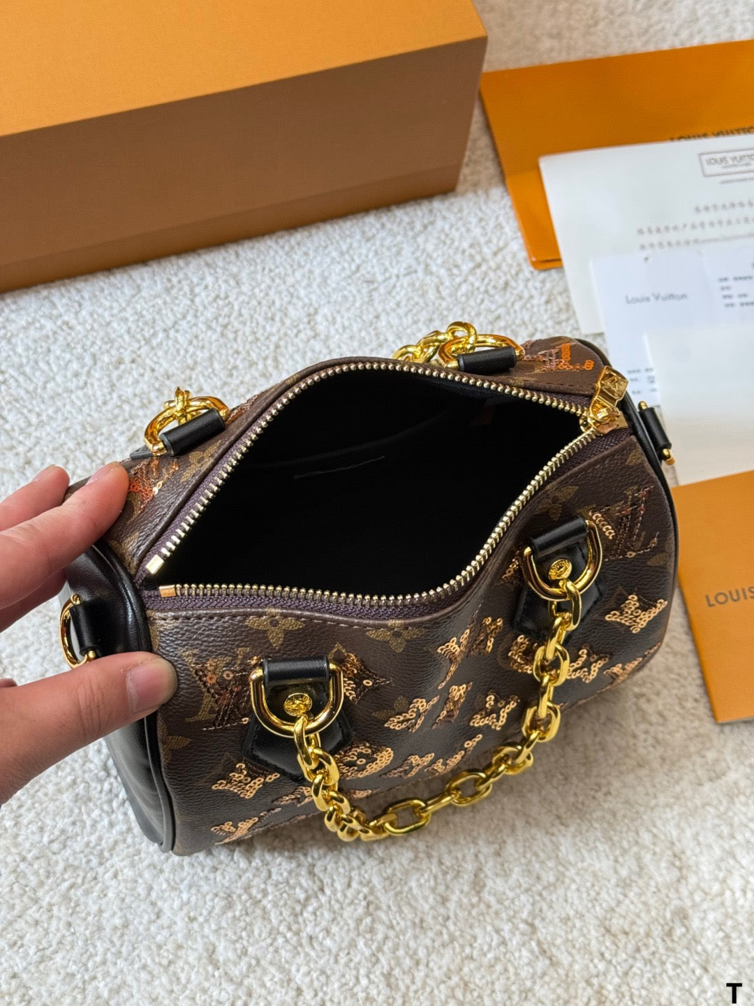 Lvv Speedi Pillow bag