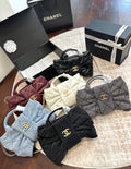 Cc mini bow bag