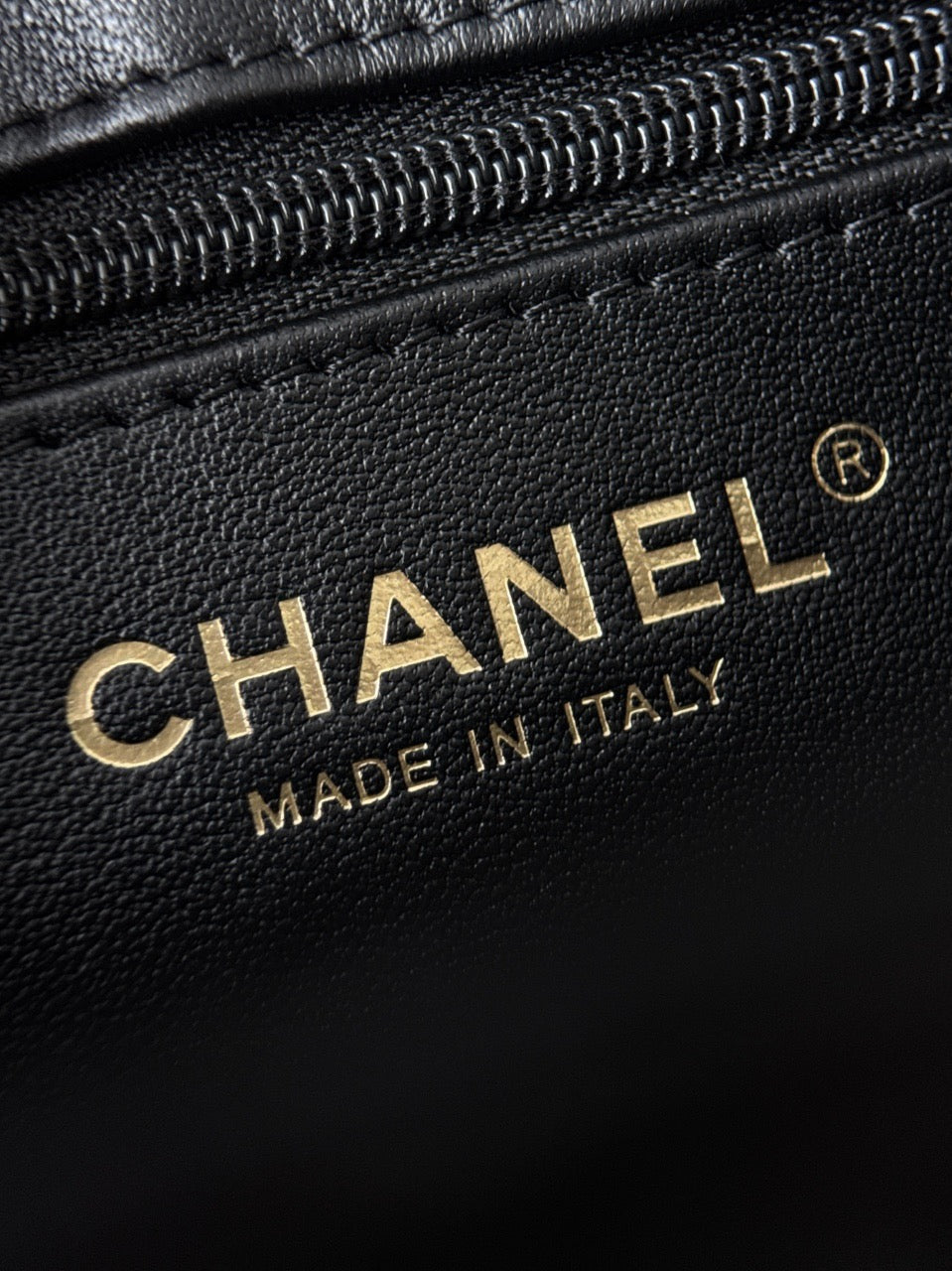 Cc black Kelly mini bag