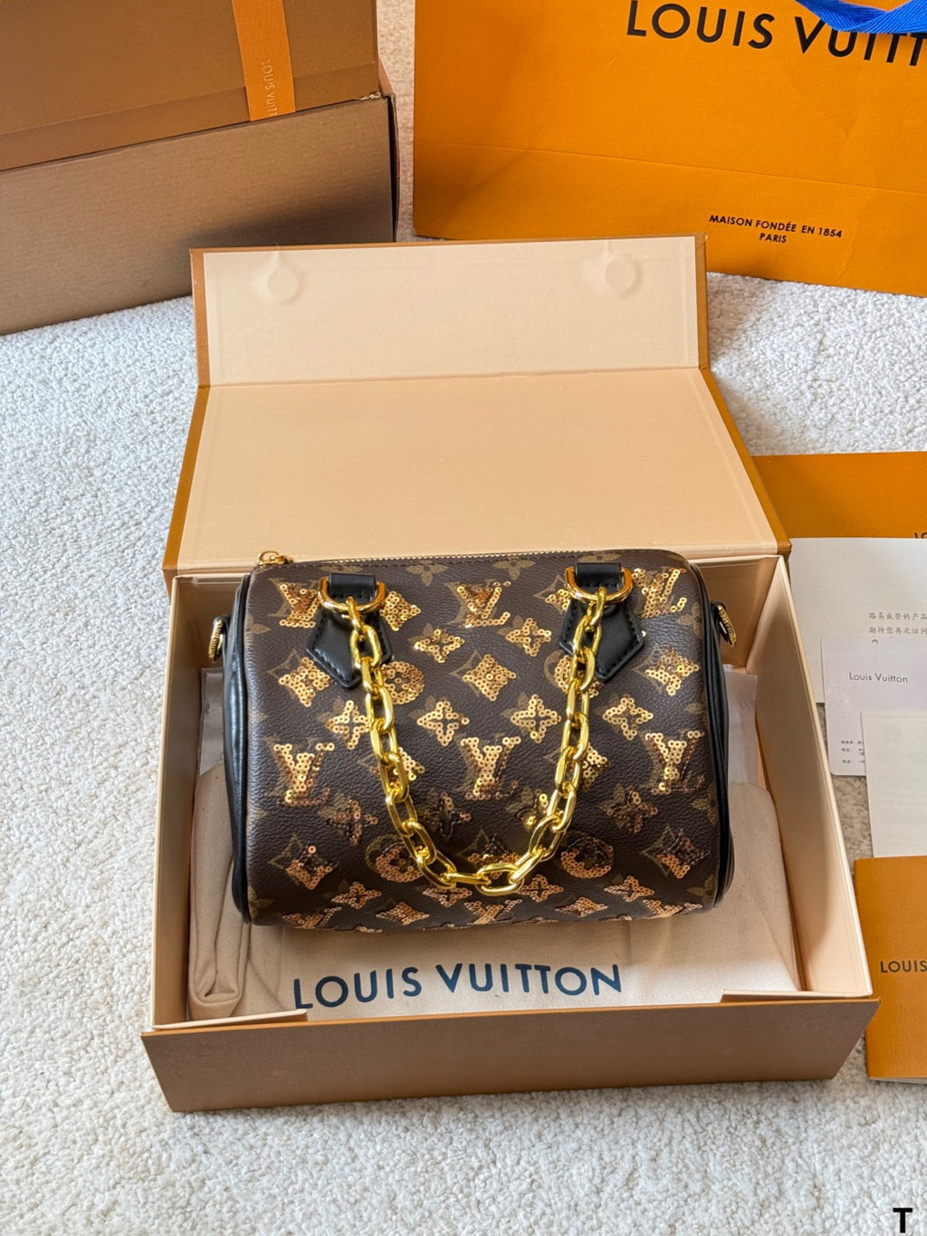 Lvv Speedi Pillow bag