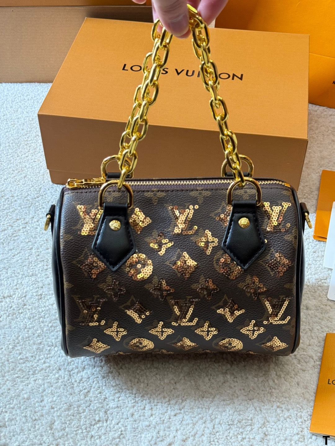 Lvv Speedi Pillow bag