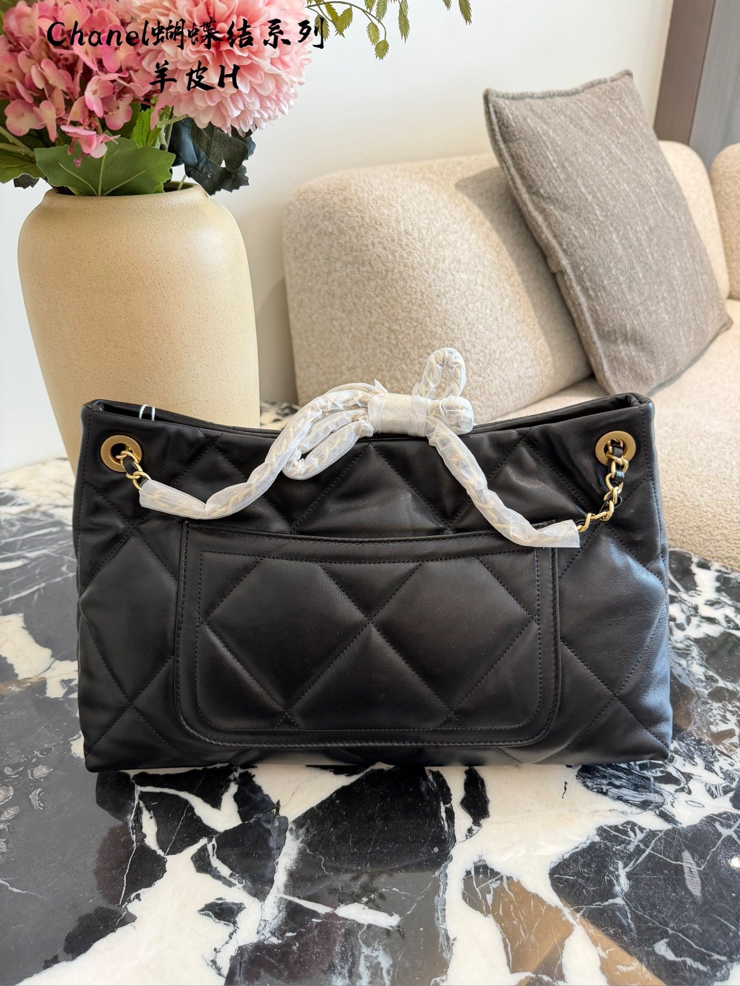 Cc hobo handbag new